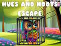 Game Hues and Hoots Escape