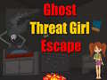 Game Ghost Threat Girl Escape