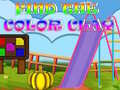 Game Find The Color Clay