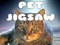 Cluiche Pet Jigsaw