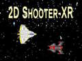 Cluiche 2D Shooter - XR