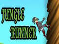 Cluiche Jungle Runner