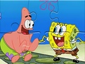 Cluiche Jigsaw Puzzle: SpongeBob SquarePants