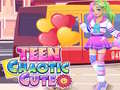 Cluiche Teen Chaotic Cute