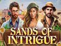 Cluiche Sands of Intrigue