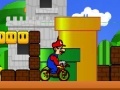 Game MARIO BMX ADVENTURE