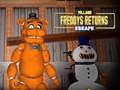 Game Freddys Return Village Escape