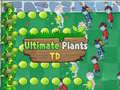 ເກມ Ultimate Plants TD