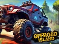 Cluiche Offroad Island