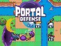 ເກມ Portal Defense