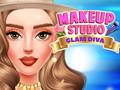 Cluiche Makeup Studio Glam Diva