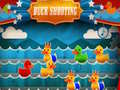 Game Duck Shooting