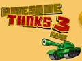 Cluiche Awesome Tanks 3 Game