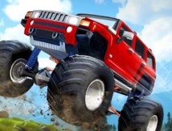 Game Offroad Climb 4x4 online.