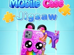 Cluiche Mobile Case Jigsaw