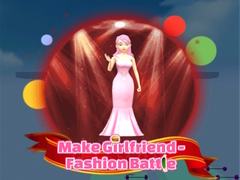 ເກມ Make Girlfriend - Fashion Battle