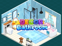 ເກມ Decor: Bathroom