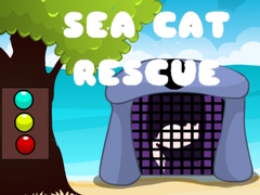 Game Sea Cat Rescue