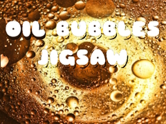 Cluiche Oil Bubbles Jigsaw