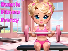 Cluiche Bonnie Fitness Frenzy