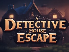 Game Detective House Escape