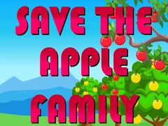 Game Save The Apple Family