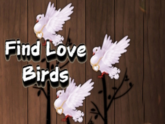 Cluiche Find Love Birds