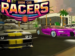 Cluiche Swim Car Racers