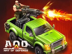 ເກມ AOD - Art Of Defense