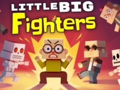 Cluiche Little Big Fighters