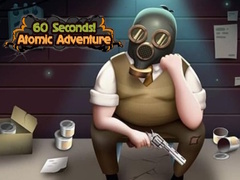 Cluiche 60 Seconds! Atomic Adventure