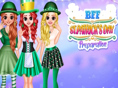 Game BFF St Patrick's day Preparation