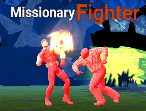 Game Missionary Fighter online.