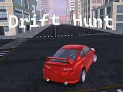 Cluiche Drift Hunt