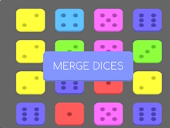 Game Merge Dices 