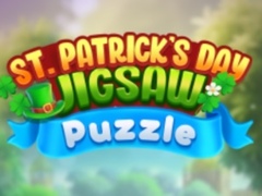 Cluiche St.Patricks Day Jigsaw Puzzle