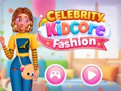 Cluiche Celebrity Kidcore Aesthetic