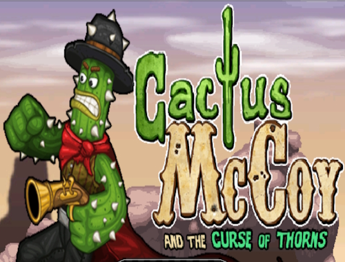 Cactus McCoy games - play free on Game-Game