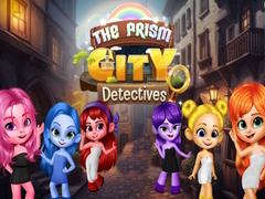 Cluiche The Prism City Detectives