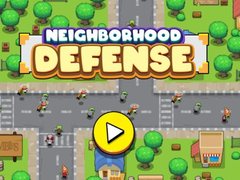 Cluiche Neighborhood Defense