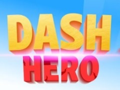 Cluiche Dash Hero