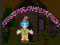 Game Handsome Joker Rescue