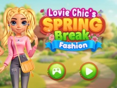 Cluiche Lovie Chic's Spring Break Fashion