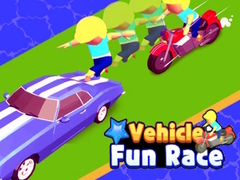 Cluiche Vehicle Fun Race