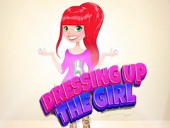 Game Dressing Up The Girl
