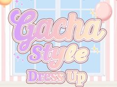 Cluiche Gacha Style Dress Up