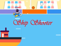 Cluiche Ship Shooter