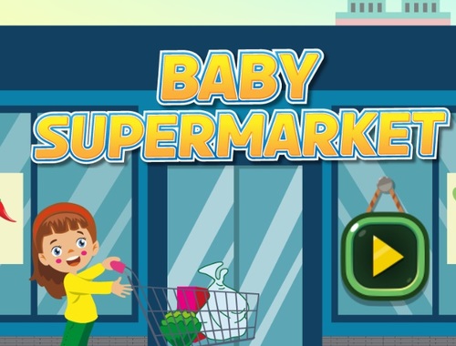 Game Baby Supermarket online.
