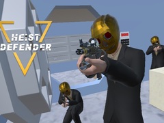 Game Heist Defender