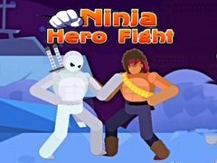 Cluiche Ninja Hero Fight 